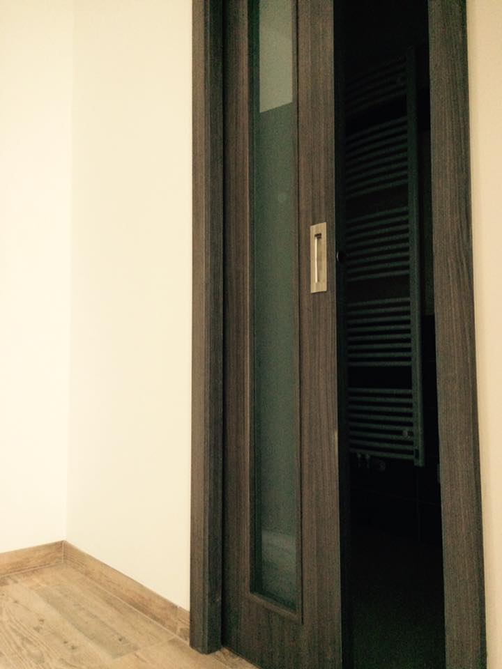 Ukázka realizace dveří - Tilia Interiéry s.r.o. Kolín
