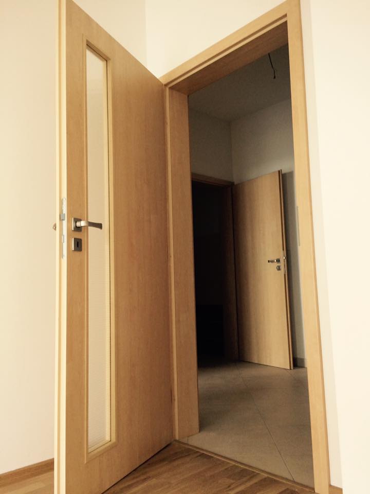 Ukázka realizace dveří - Tilia Interiéry s.r.o. Kolín
